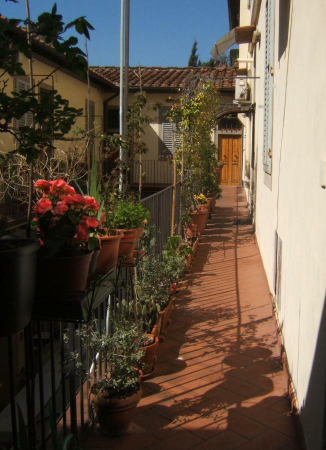 Angolo Fiorito In San Lorenzo Florence Exterior photo